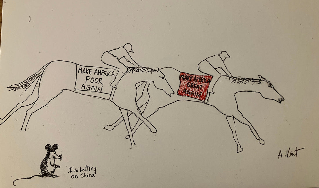 THE GREAT RACE