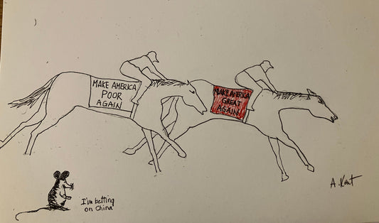 THE GREAT RACE