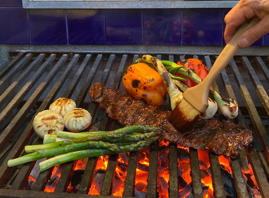 CHAR-GRILLED BAD HOMBRE FLATIRON STEAK