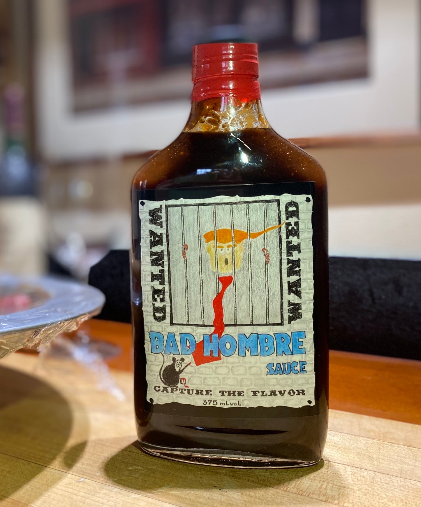 Bad Hombre Sauce